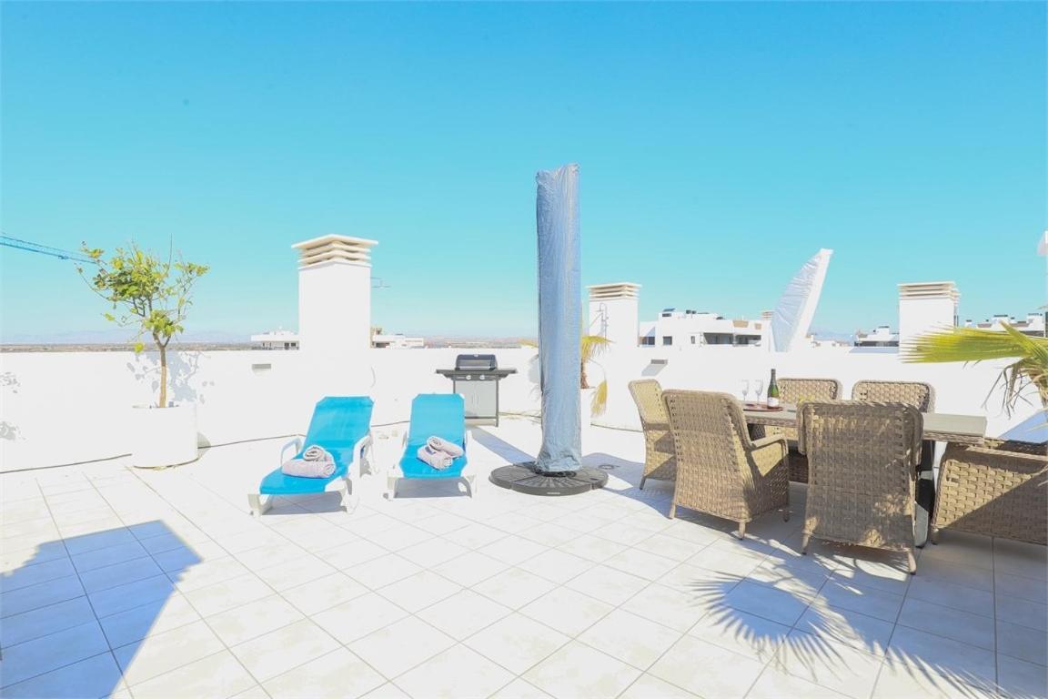Luxury Appartement Alicante Los Arenales Del Sol, Near Beach, Large Solarium, Full Equipement Kültér fotó