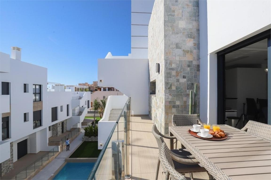 Luxury Appartement Alicante Los Arenales Del Sol, Near Beach, Large Solarium, Full Equipement Kültér fotó