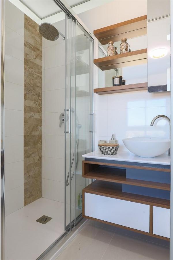 Luxury Appartement Alicante Los Arenales Del Sol, Near Beach, Large Solarium, Full Equipement Kültér fotó