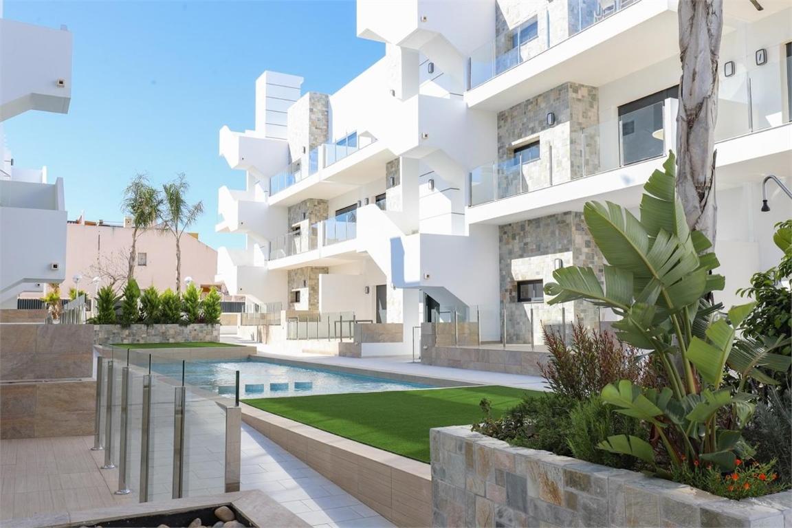 Luxury Appartement Alicante Los Arenales Del Sol, Near Beach, Large Solarium, Full Equipement Kültér fotó