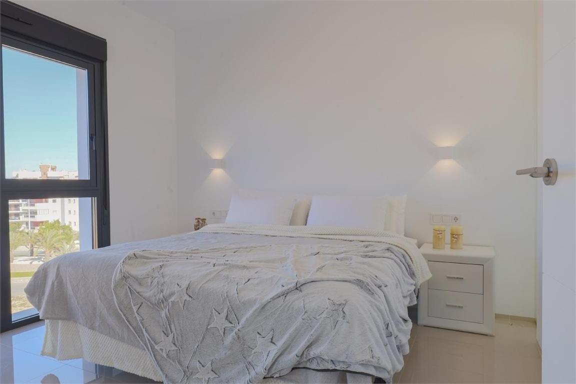 Luxury Appartement Alicante Los Arenales Del Sol, Near Beach, Large Solarium, Full Equipement Kültér fotó